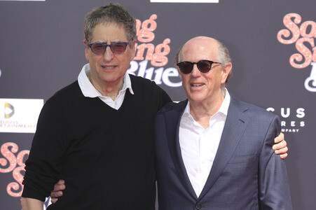 Hand and Footprint Ceremony mit John Davis in Los Angeles