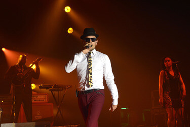 Jan Delay Konzert, Hannover