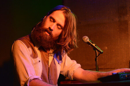 Konzert von DeWolff in Hannover