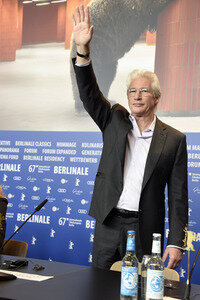 'The Dinner' Pressekonferenz, Berlinale 2017