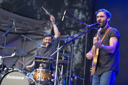 MS Dockville Festival 2015 in Hamburg