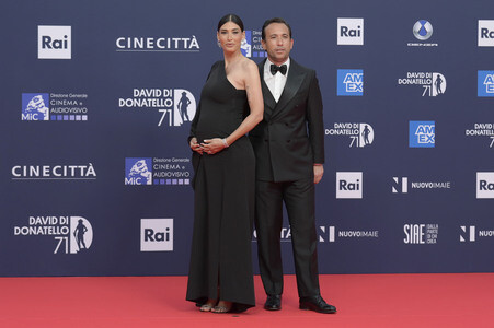 David di Donatello Awards 2026 in Rom