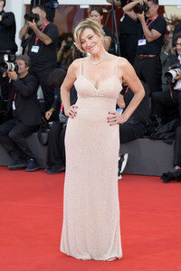 Filmpremiere 'Duse', Internationale Filmfestspiele von Venedig