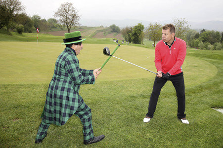 Europa-Park Eagles Charity Golfcup in Rust