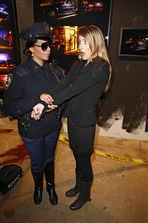 'Crime Stories' Vernissage, Berlin