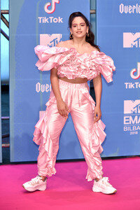 MTV European Music Awards 2018 in Bilbao