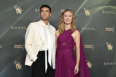2026 Emmy Awards Night 2 in Los Angeles