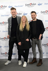 'Eurovision Song Contest 2015 - Unser Song für Österreich' Pressekonferenz, Hannover
