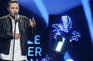 'Eurovision Song Contest 2015 - Unser Song für Österreich' TV-Show, Hannover