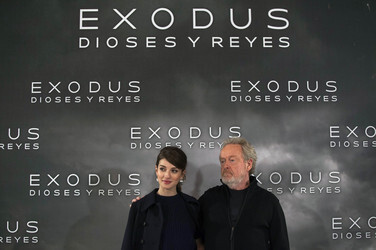 'Exodus: Götter und Könige' Photocall, Madrid