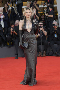 Filmpremiere 'Frankenstein', Internationale Filmfestspiele von Venedig 2025