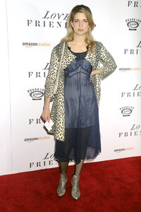 Screening von 'Love & Friendship' in New York