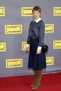'Fühlen Sie sich manchmal ausgebrannt und leer?' Premiere, Filmfest Hamburg 2017