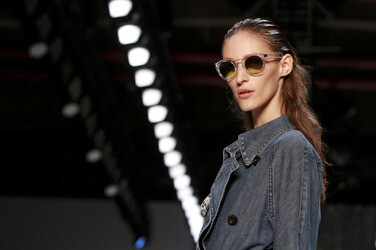Marc Cain Fashion Show, Berlin Fashion Week Spring/Summer 2015