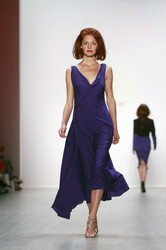 Anja Gockel Fashion Show, Berlin Fashion Week Spring/Summer 2015