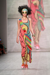 Miranda Konstantinidou Fashion Show, Berlin Fashion Week Spring/Summer 2015