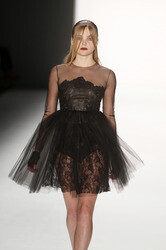 Irene Luft Fashion Show, Berlin Fashion Week Autumn/Winter 2015