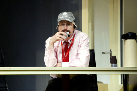 Theaterprobe 'Der Geizige' in Berlin