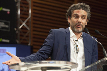 Preisträger Pressekonferenz, San Sebastian Film Festival 2014