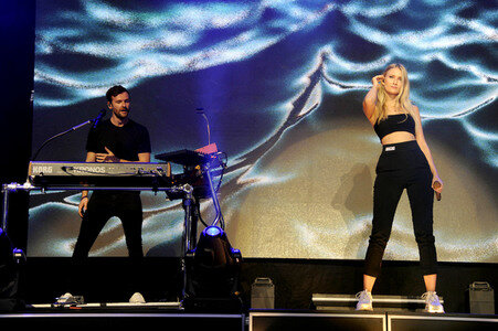 Konzert von Glasperlenspiel in Hamburg