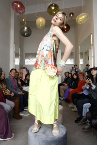 Anja Gockel Fashion Show in Berlin