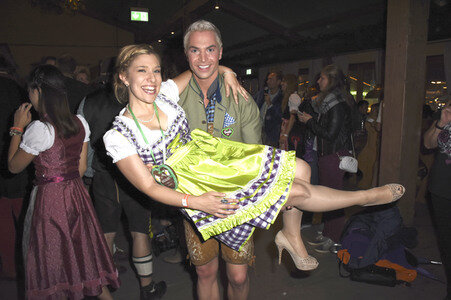 GoldStar TV Wiesn 2016 in München