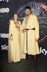 Pre-Opening-Party von 'Game of Thrones: Die Ausstellung' in Berlin