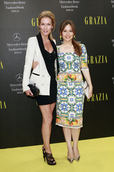 Opening Night by Grazia, Berlin Fashion Week Spring/Summer 2015