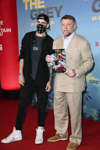 Filmscreening 'In the Grey' in Berlin