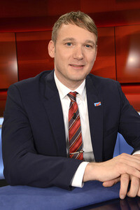 Talkshow 'hart aber fair' in Berlin