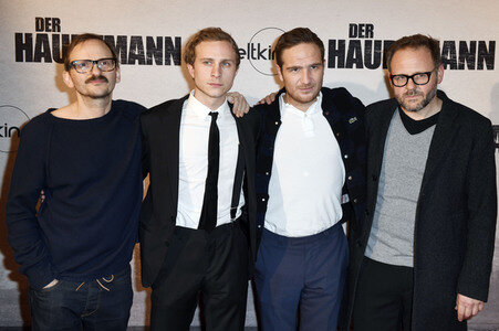 Filmpremiere 'Der Hauptmann' in Berlin