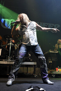 Konzert von Uriah Heep in München