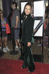 Fan-Event zum Kinofilm 'Hitman: Agent 47' in New York
