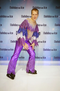 Fototermin zur Holiday on Ice-Show 'Passion' in Berlin