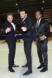 'Holiday on Ice - Passion' Photocall, Hannover