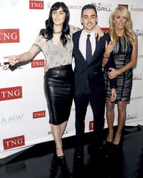 TNG Holiday Launch Celebration, New York