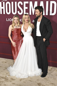 Filmpremiere 'The Housemaid - Wenn sie wüsste' in Los Angeles