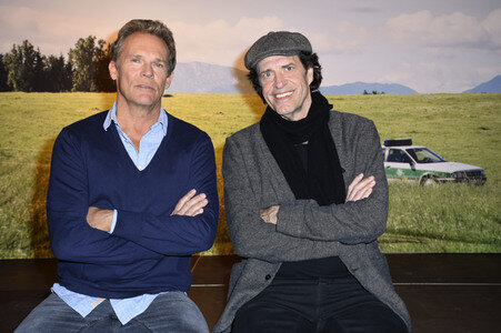 Photocall 'Hubert und Staller' in München
