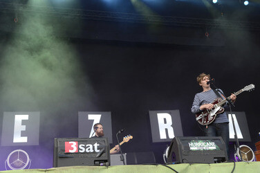 Hurricane Festival 2015 in Scheeßel