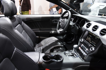 Zweiter Pressetag auf der IAA 2015 in Frankfurt
