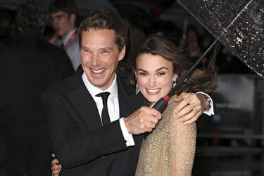 'The Imitation Game' Premiere, BFI London Film Festival 2014