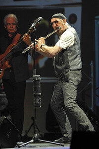 Konzert von Jethro Tull in Hamburg