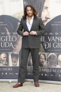 Photocall 'Judas Gospel' im Rom