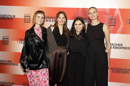 Hessischer Film- und Kinopreis 2025 in Frankfurt