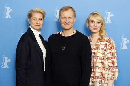 'Kollektivet / The Commune / Die Kommune' Photocall, Berlinale 2016