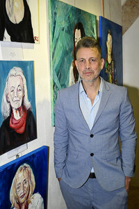 Vernissage & Lesung 'Gesichter' in Görlitz