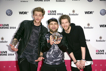 1LIVE Krone 2014, Bochum