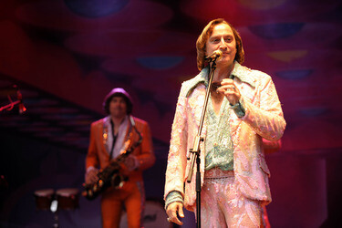 Dieter Thomas Kuhn Konzert. Hamburg