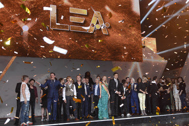 PRG Live Entertainment Awards 2015, Frankfurt