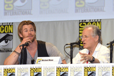 Legendary Pictures Panel, San Diego Comic Con